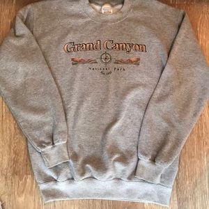 Grand Canyon sweatshirt